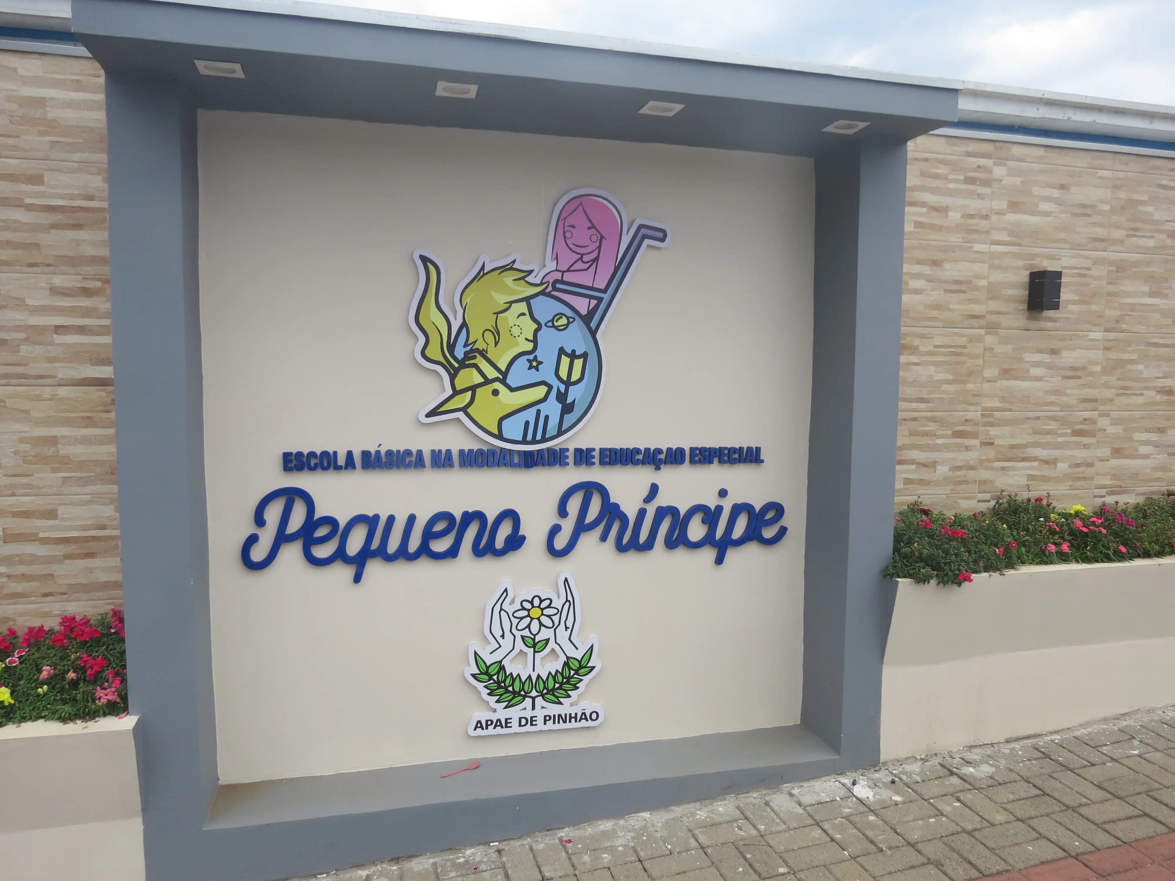 APAE – Pinhão